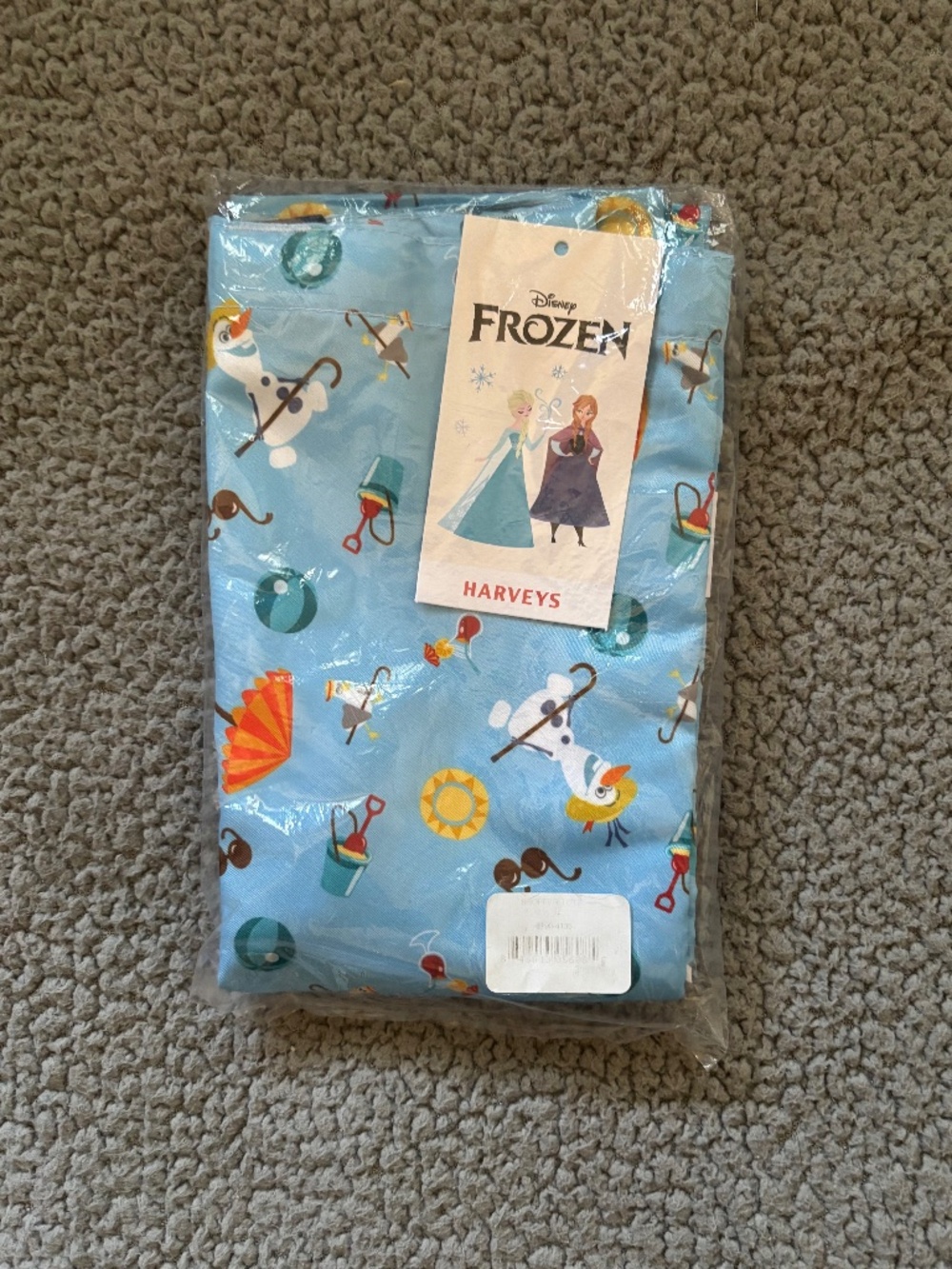 Harveys Frozen Shopper Tote